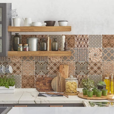 Adesivi piastrelle cucina - adesivi,