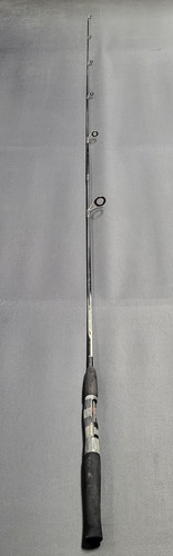 Daiwa black widow bw662ms - black,