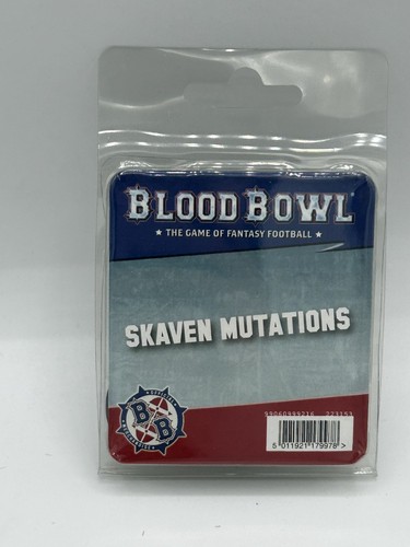 Skavens mutation metal new