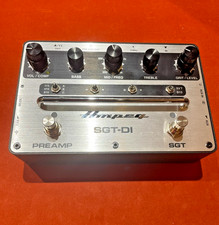 AMPEG SGT-DI • Preamp per