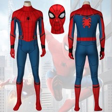 Costume spider man homecoming - costume, spider-man:homecoming