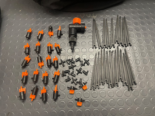 Kit irrigazione goccia mix - kit,