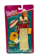 Barbie Mattel Yacht Club