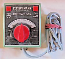 trasformatore fleischmann msf