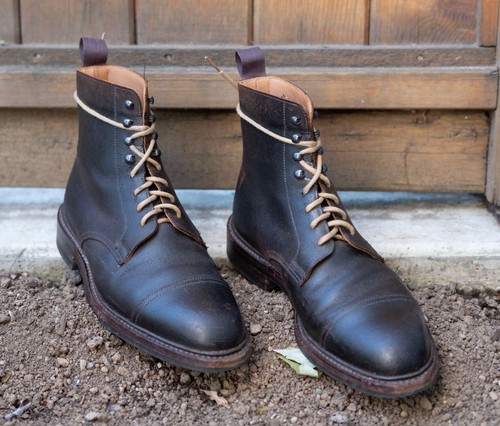 Crockett and jones - jones, coniston