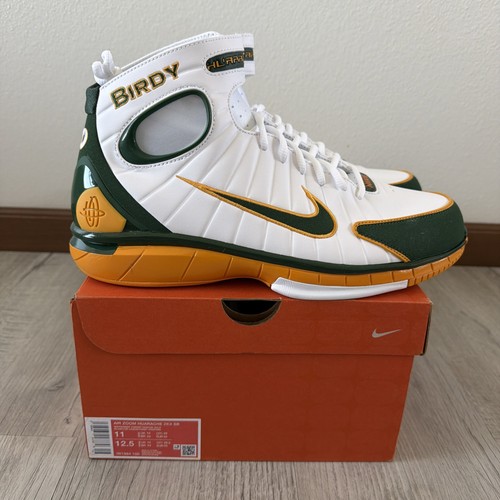 Nike air zoom huarache - nike, 2k4