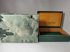 Cassa scatola orologio Rolex