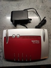 AVM FRITZ!Box 7390 modem router ADSL2+ DECT VOIP