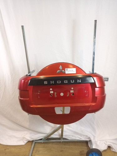Mitsubishi shogun warrior - mitsubishi,