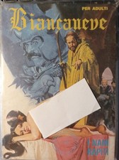 Biancaneve n. 18 "I nani rapiti"  disegni Leone Frollo- Edifumetto ottobre 1975