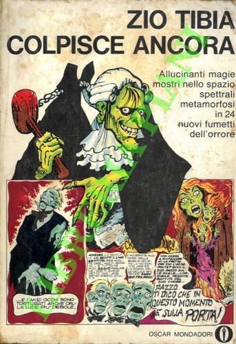Zio tibia colpisce ancora - zio,