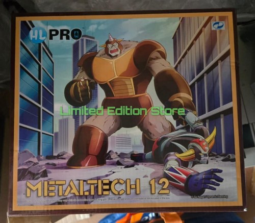 Pro metaltech king gori - pro,