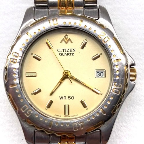 Orologio quarzo citizen - al,