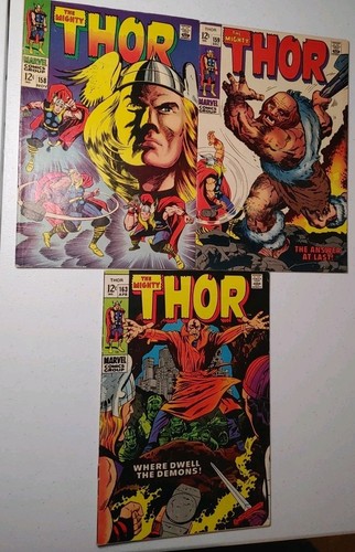 Thor 158 159 - thor, #158,159,163