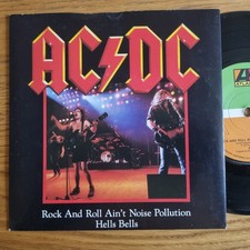 AC/DC - Rock And Roll Ain't