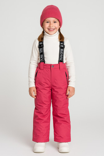 Pantalone sci ragazza - pantalone,