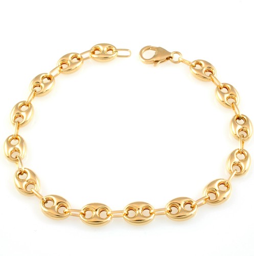 Bracciale uomo nodo marina - nodo,