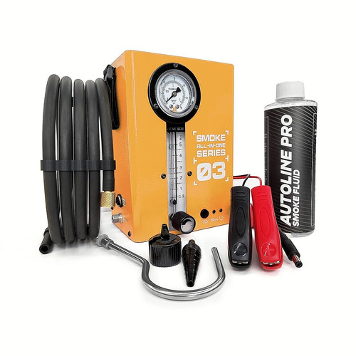Automotive evap smoke machine - evap,