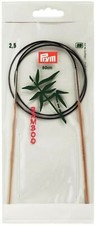Round Tip Needles Irons Bamboo