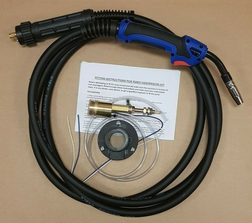Kit conversione torcia euro - kit,