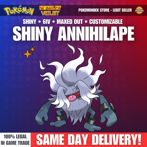 Annihilape lucido - annihilape, ⭐️