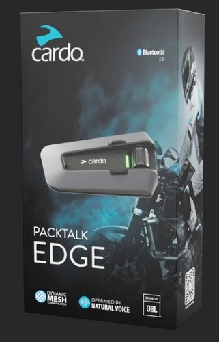 Cardo packtalk edge - cardo,