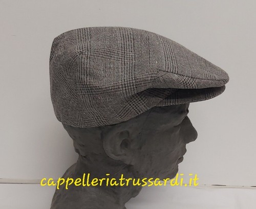 Coppola berretto estivo grigio - estivo,