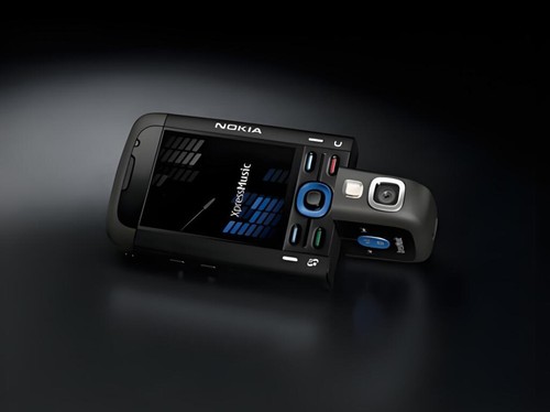 Nokia 5700 xpressmusic - xpressmusic, 2g