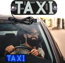 Insegna Luminosa Led per Auto