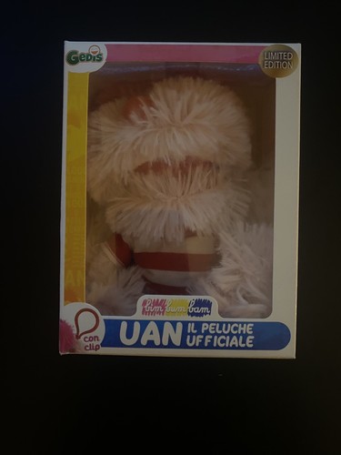 Peluche limited plush - peluche,