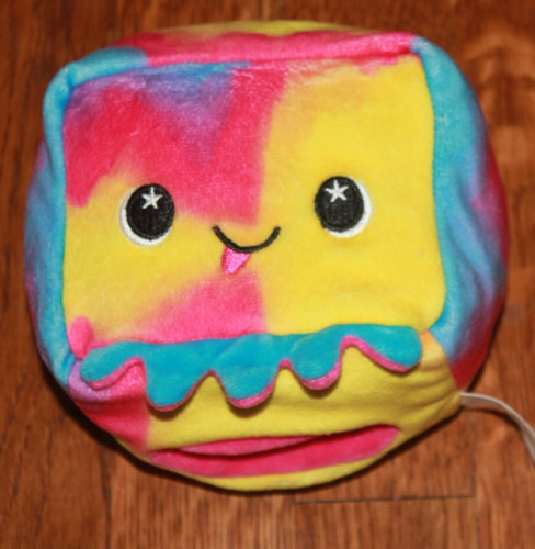 Peluche polpo rosa - , e