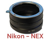 AI - NEX Nikon F AI adattatore