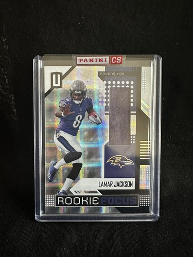 Panini 2018 rookie focus - 2018,