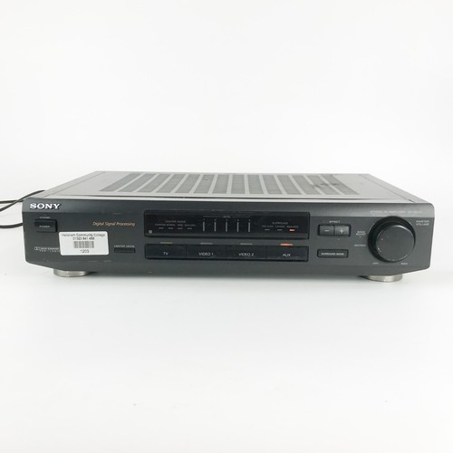 Sony ve110 amplificatore - ta-ve110,