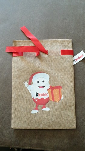 Sacchetto regalo kinderino - regalo,