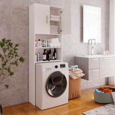Mobile bagno coprilavatrice
