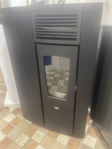 Stufa pellet slim - stufa,