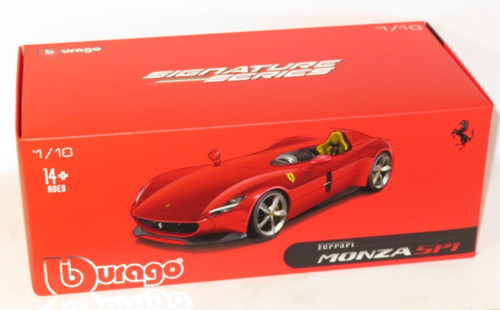 Serie signature burago - burago, 1/18