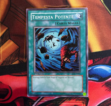 TEMPESTA POTENTE (Heavy Storm)