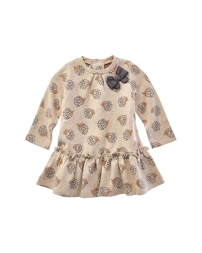 Mayoral baby jacquard dress - mayoral,