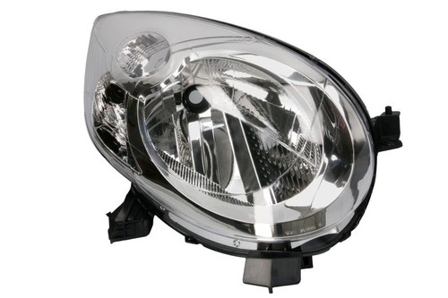 Faro proiettore anteriore
