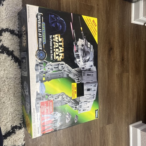 Vintage 1997 star wars potf - vintage,