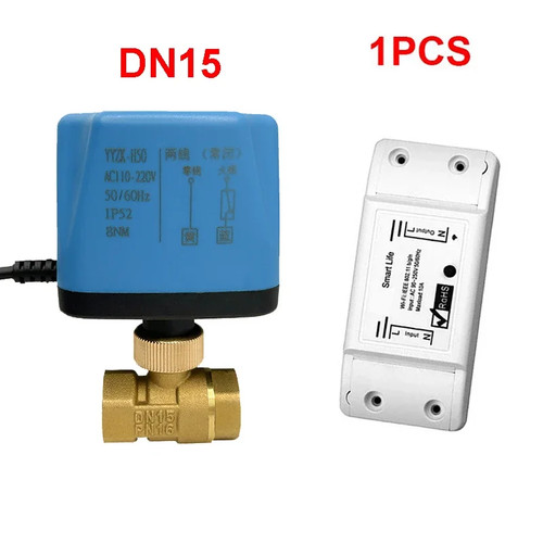 Ac220v tuya wifi valvola - tuya,