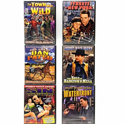 New classic movie - new, dvd