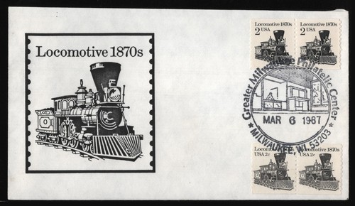 2226 locomotiva combo - #2226, 2c-combo
