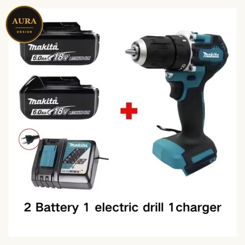 Makita ddf487 trapano - ddf487,