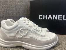 SNEAKER LUSSO CHANEL CC LOGO