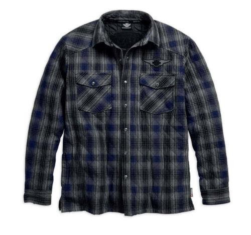 Giacca camicia harley davidson - camicia, harley-davidson