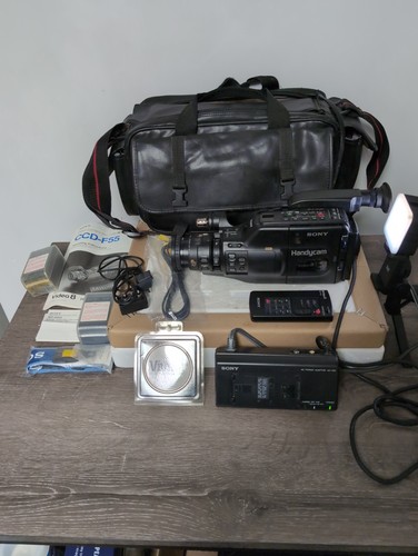 Sony handycam video camera - handycam,