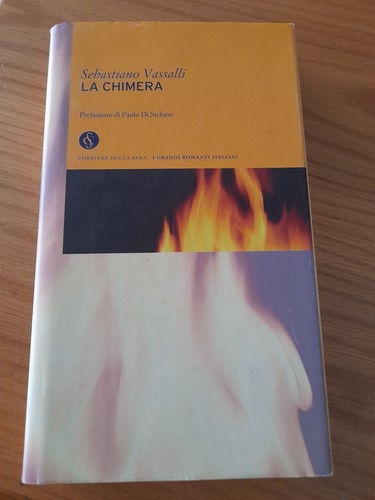 Chimera di sebastiano - la,